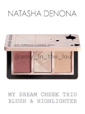 Natasha Denona My Dream Cheek Trio